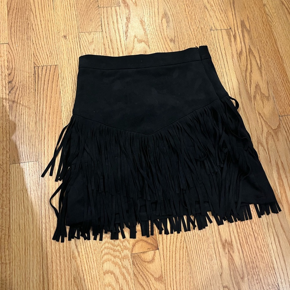 Altar’d State tassel skirt